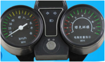 這款能代用4個(gè)型號的mos管，更適合市場(chǎng)前景巨大的電動(dòng)車(chē)儀表盤(pán)