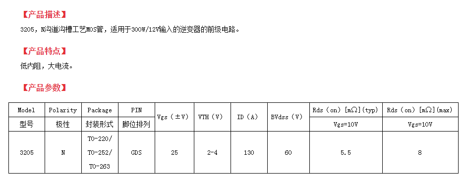 低壓場(chǎng)效應管廠(chǎng)家