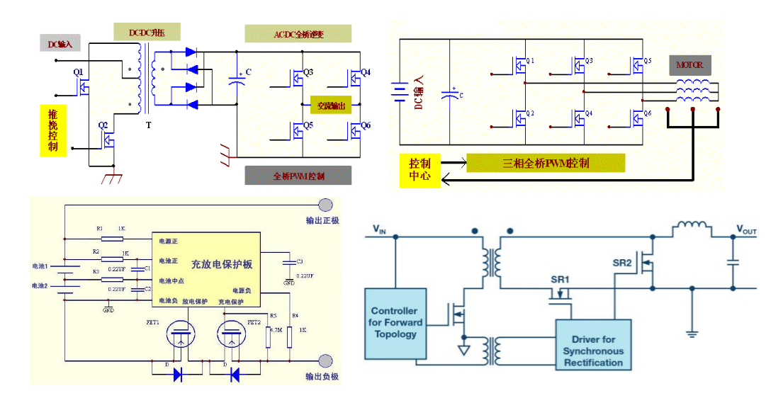 STP80N10F場(chǎng)效應管